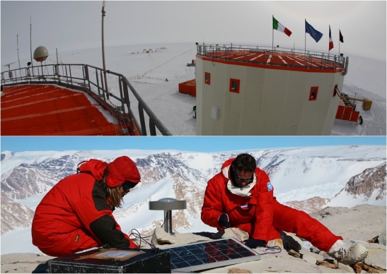 XXIX spedizione italiana in Antartide